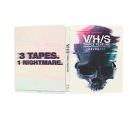 V/H/S/Triple Feature Steelbook