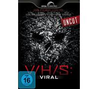 V/H/S: VIRAL (AMMY ARGO, JUSTIN WELBORN,...) BLU-RAY NEUF