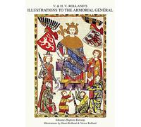 V. & H.V. Rolland's Illustrations To The Armorial General Volume 3