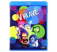V hlave (Inside Out) (Tchèque version)
