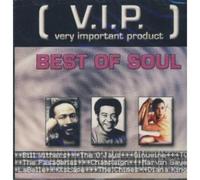 Marvin Gaye – V.i.p. Best of Soul – CD – Import