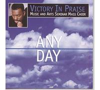 John P. Kee & V.I.P. Mass Choir – Any Day – CD – Neuf