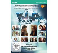 V.I.P.-Schaukel – Margret Dünser – DVD – Vol. 4 (1978–1980) – 3 DVD