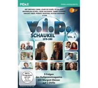 V.I.P.-Schaukel – Margret Dünser – DVD – Vol. 4 (1978–1980) – 3 DVD