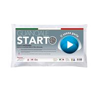 V.I.P. Very Important Oreiller en Fibre 45 x 75 Blanc