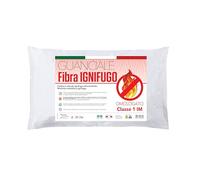 V.I.P. Very Important Pillow Coussin Ignifugo, Oreiller, Blanc, 50 x 80, Lot de 10