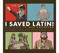 V - I Saved Latin! a Tribute to Wes Anderson