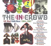 V - In Crowd-1964-67 UK Mod R&B Be