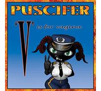 Puscifer "V" Is for Vagina (Vinyl) 12" Album
