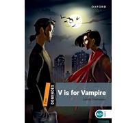 V Is for Vampire – Oxford University Press