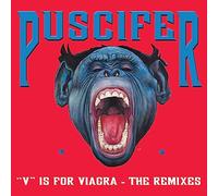 Puscifer – V Is for Viagra – The Remixes – Vinyle 12" coloré – BMG