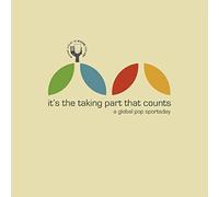 V - It's The Taking Part That Counts