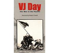 V J Day - the War in the Pacific [VHS]