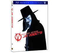 V Jak Vendetta. Premium Collection, Blu-ray Galapagos