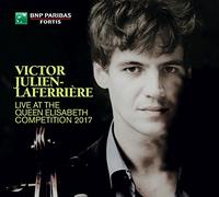 Live At The Queen Elisabeth Competition 2017