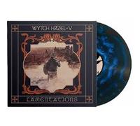 V : Lamentations Édition Limitée Vinyle Bleu et Noir G