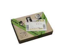 V 'Layover' 1 (Standard Version A) [Coffret CD inclus divers goodies]