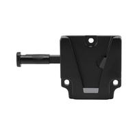 V Libération Rapide de la Plaque de Batterie V Mount | Aluminium Alloy V Lock Plate de Verrouillage avec Trou de vis de 1/4 Pouce | Compatible pour Les Accessoires de Monture de