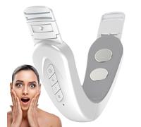 V Lift Face Device - Lightweight Electric Shaping Massager, 5-Star Double Chin Reducer For Facial Slimming, Portable Face Lifting Machine & -Lift Belt For Women