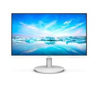 Philips V Line 241V8AW/00 écran plat de PC 60,5 cm (23.8") 1920 x 1080 pixels Full HD LCD Blanc