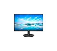 Philips V Line 241V8LA/00 LED display 60,5 cm (23.8") 1920 x 1080 pixels Full HD Noir