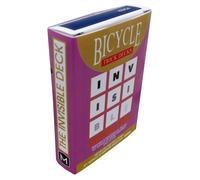 V?lo ? plateau invisible Murphys Manufacturing - Bleu