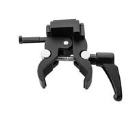 V Lock V Mount Battery Plate Release Adapter Clamp for DSLR Camera Studio Light Stand Trépied