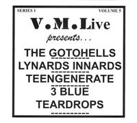 V.M. Live - Vol. 5-V.M. Live