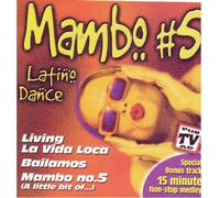 V - Mambo #5 Latino Dance