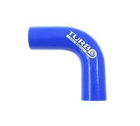 V-MAXZONE M-2563 Coude en silicone 90° Bleu 63 mm XL