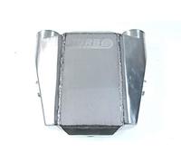 V-MAXZONE M-5686 Refroidisseur d'eau intermédiaire 115 x 255 x 150 mm 3DEG 2 x 90 ST