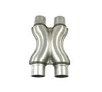 V-MAXZONE M-6521 X-PIPE 2,75" 70MM