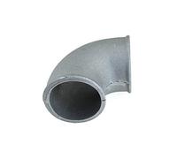 V-MAXZONE M-8760 Coude en aluminium coudé 90° 76 mm