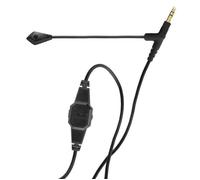 V-MODA BoomPro Microphone pour Gaming et communication - Noir - C-BP-BLACK
