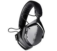 V-Moda Casque M-200 ANC à Suppression de Bruit Hybride Active | Batterie Rechargeable, autonomie de 20 Heures | Fermé | sans Fil | Bluetooth 5.0 | Noir Mat