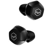 Écouteurs sans fil V-MODA Hexamove Lite - Contrôlez votre son, répondez aux appels et accédez aux assistants vocaux, Noir