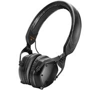V-Moda XS Casque Audio Supra-Aural, Filaire, Pliable et Lèger avec Microphone- Noir Mat