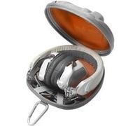 Casque audio V-moda XS - Ecouteurs avec micro - circum-aural - filaire - jack 3,5mm - argent blanc