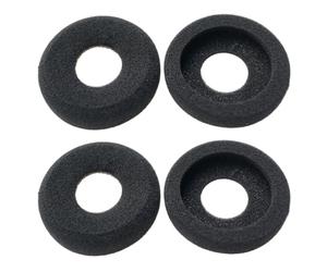 V-MOTA 88225-01 Lot de 2 Paires de Coussinets d'oreille en Mousse Ultra Douce de Rechange Compatible avec Plantronics Blackwire C215, C225, C310, C310M, C320, C320M, C315, C325, C200's et C300's