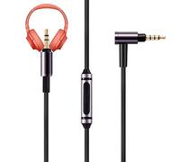 V-MOTA Câble H800 compatible avec Sony MDR-XB950BT MDR-1000X WH-1000XM2 WH-1000xm3 WH-CH700N MDR-100ABN MDR-1ADAC/1A MDR-XB950 N1 1,5 m (Noir)