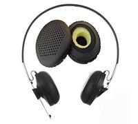V-MOTA Compatible avec les coussinets pour écouteurs Sony SBH60 Music, coussinets de rechange (noir)