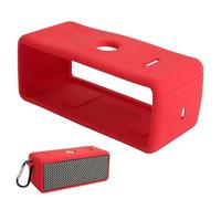 V-MOTA Coque de protection spécialement conçue pour haut-parleur Marshall Emberton, Emberton II (1 pièce) (rouge)