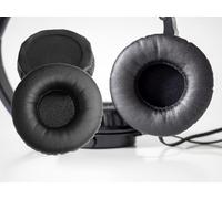 V-MOTA Coussinets compatibles avec casque Beyerdynamic DTX 350p/DTX 305 M/DTX300P/DTX 501P (ne convient pas aux casques T50P/T51P) (1 paire)