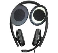 V-MOTA Coussinets compatibles avec EPOS/Sennheiser SC 130 160 130T 160T / Adapt 231 260 261 C10 C20 HD Casque audio stéréo (1 paire)