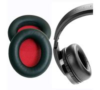 V-MOTA Coussinets compatibles avec Focal Listen Pro Circumaural - Casque portable chic - Pièce de rechange Noir 90x80 mm