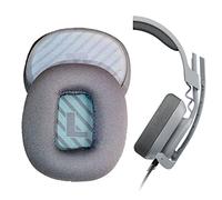 V-MOTA Coussinets compatibles avec les casques de jeu filaires Astro A10 Gen 2, coussinets d'oreille de rechange (1 paire)