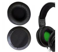 V-MOTA Coussinets compatibles avec les casques de jeu stéréo filaires PDP Gaming LVL50, coussinets de rechange (1 paire) (vert)