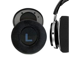 V-MOTA Coussinets compatibles avec les casques Philips Fidelio X2HR X3 X1S X2 - Coussinets de rechange (1 paire)