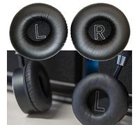 V-MOTA Coussinets compatibles avec les casques Puro Sound Labs BT2200 BT2200S Volume Limited pour enfants, pièces de réparation (noir)