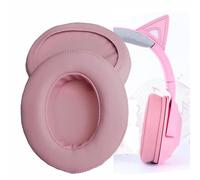 V-MOTA Coussinets compatibles avec les casques Razer Kraken BT Kitty Edition, Kraken X, Kraken X Ultralight, Kraken X Lite, Kraken X Doraemon 50th (Rose)
